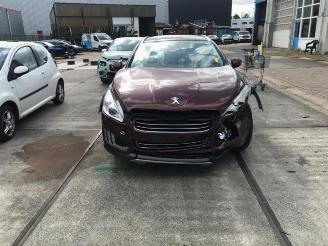 Peugeot 508 508 SW (8E/8U), Combi, 2010 / 2018 2.0 RXH HYbrid4 16V picture 8