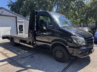 Mercedes Sprinter 519 3.0 BlueTEC Euro6 Tijhof Oprijwagen picture 5