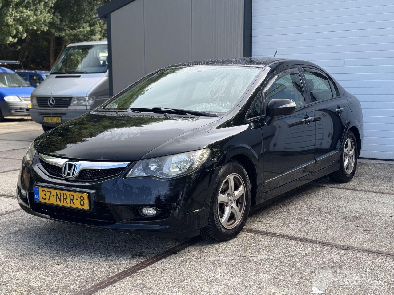 Honda Civic 1.3 Hybrid Elegance!