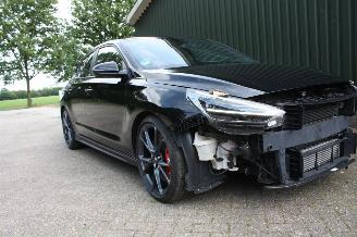 Uttjänta bilar auto Hyundai I-30 N fastback 2021/1