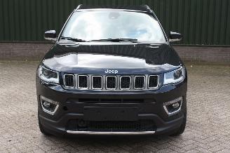 Vrakbiler auto Jeep Compass limited 1.3 T4 2021/1