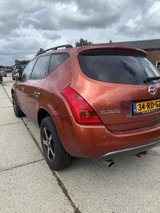 Nissan Murano 4x4 picture 5