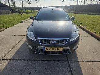 skadebil auto Ford Mondeo  2009/1