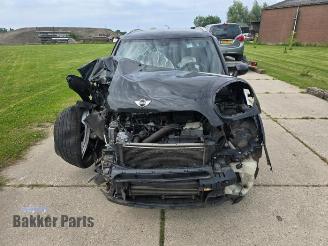 Vrakbiler auto Mini Cooper S Countryman (R60), SUV, 2010 / 2016 2.0 Cooper SD 16V 2014/7