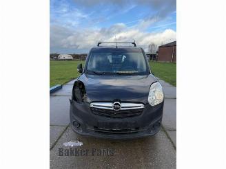 Autoverwertung Opel Combo Combo, Van, 2012 / 2018 1.6 CDTI 16V 2015/7