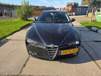 Démontage voiture Alfa Romeo 159 159 Sportwagon (939BX), Combi, 2005 / 2012 1.8 MPI 16V 2006/10