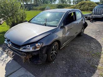 Volkswagen Golf Golf VII (AUA), Hatchback, 2012 / 2021 2.0 TDI 16V picture 2