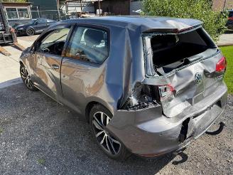 Volkswagen Golf Golf VII (AUA), Hatchback, 2012 / 2021 2.0 TDI 16V picture 6