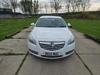 Uttjänta bilar auto Opel Insignia Insignia, Hatchback 5-drs, 2008 / 2017 2.0 CDTI 16V 130 Ecotec 2012/3