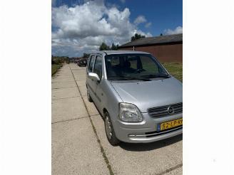 Opel Agila Agila (A), MPV, 2000 / 2007 1.2 16V picture 2