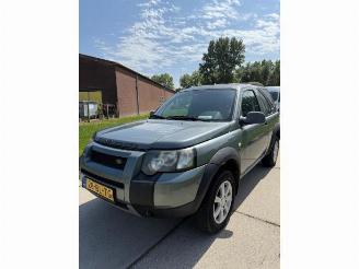 Land Rover Freelander Freelander Hard Top, Terreinwagen, 1997 / 2006 2.0 td4 16V picture 3