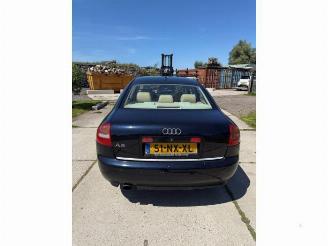 Audi A6 A6 (C5), Sedan, 1997 / 2005 2.0 20V picture 4