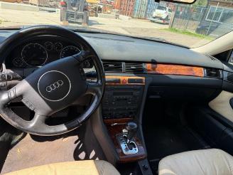 Audi A6 A6 (C5), Sedan, 1997 / 2005 2.0 20V picture 8