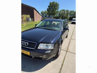 Audi A6 A6 (C5), Sedan, 1997 / 2005 2.0 20V picture 2