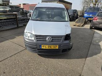 skadebil auto Volkswagen Caddy Caddy III (2KA,2KH,2CA,2CH), Van, 2004 / 2015 1.6 2004/8