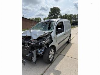 Renault Kangoo Kangoo Express (FW), Van, 2008 1.5 dCi 110 picture 3