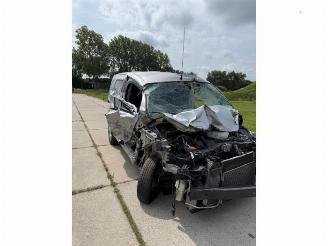 Renault Kangoo Kangoo Express (FW), Van, 2008 1.5 dCi 110 picture 2