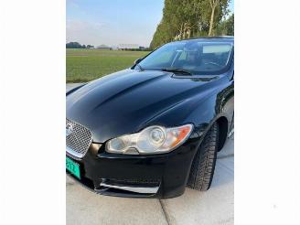 Jaguar XF XF (CC9), Sedan, 2008 / 2015 3.0 D V6 24V picture 2