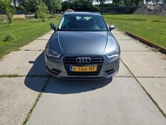 Vrakbiler auto Audi A3 A3 Sportback (8VA/8VF), Hatchback 5-drs, 2012 / 2020 1.4 TFSI 16V 2014/6