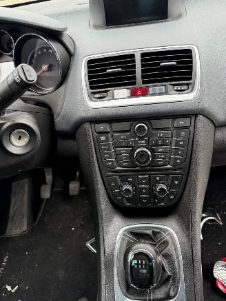 Opel Meriva B 1.4 turbo Ecotec picture 9