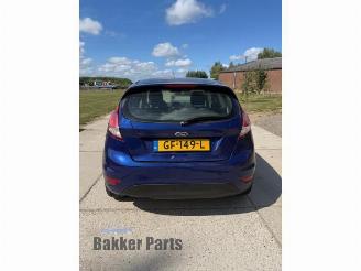 Ford Fiesta Fiesta 6 (JA8), Hatchback, 2008 / 2018 1.0 Ti-VCT 12V 65 picture 4