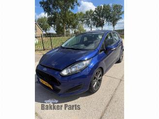 Ford Fiesta Fiesta 6 (JA8), Hatchback, 2008 / 2018 1.0 Ti-VCT 12V 65 picture 3