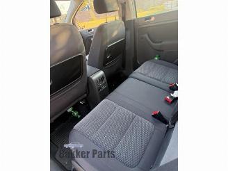 Volkswagen Golf plus Golf Plus (5M1/1KP), MPV, 2005 / 2013 1.4 TSI 122 16V picture 11