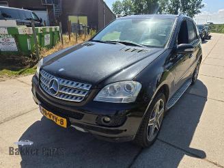 Mercedes ML ML II (164/4JG), SUV, 2005 / 2011 3.0 ML-320 CDI 4-Matic V6 24V picture 2