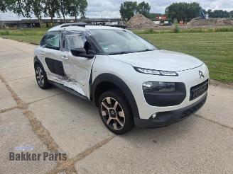 Citroën C4 cactus C4 Cactus (0B/0P), Hatchback 5-drs, 2014 1.2 PureTech 82 12V picture 3