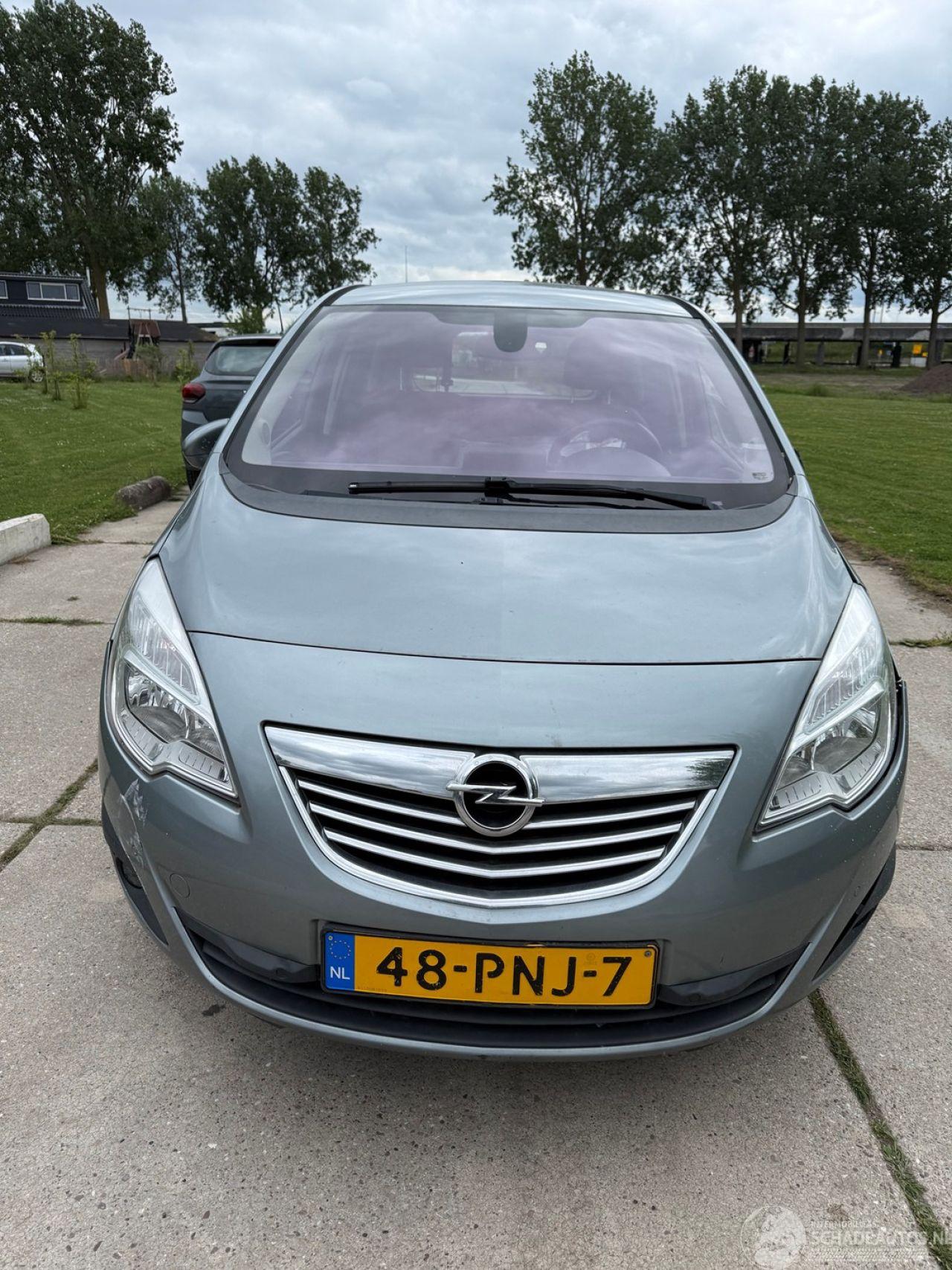Opel Meriva B 1.4 turbo Ecotec