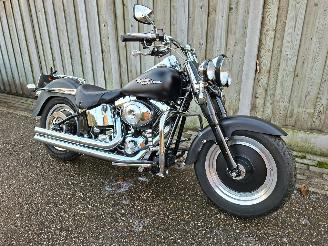 Harley-Davidson Fat Boy FLSTF CUSTOM VANCE & HINES picture 2