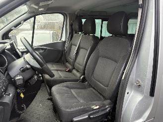 Opel Vivaro 1.6 CDTI BI-TURBO 125 PK 2018 9 PERSOONS picture 10