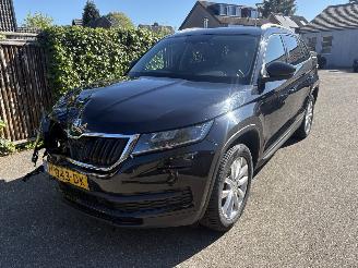 bruktbiler auto Skoda Kodiaq 1.5 TSI SPORT AUTOMAAT 150PK 2020/4