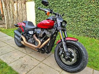 Harley-Davidson  FXFBS 114 FAT BOB - Vance & Hines - Hyper Pro picture 2