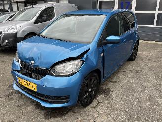 Unfallwagen Skoda Citigo 1.0 Citigo 1.0 Greentech Ambition 2017/11