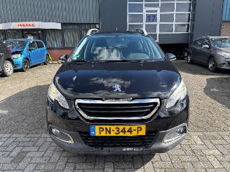 Peugeot 2008 2008 1.2 picture 2