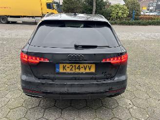 Audi A4 Avant 35 TFSI MHEV Avant picture 4