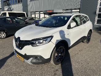 Coche accidentado Renault Kadjar 1.2 TCe Bose 2018/6