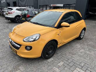 Verwertung Wohnwagen Opel Adam 1.2 2018/10