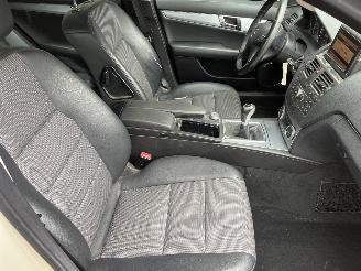 Mercedes C-klasse 200 CDI picture 9