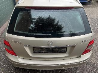 Mercedes C-klasse 200 CDI picture 5