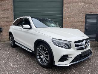  Mercedes GLC GLC 350d 2017 2017/12