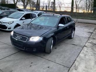 Salvage car Audi A3 A3 (8P1), Hatchback 3-drs, 2003 / 2012 1.6 2005/6