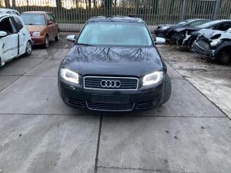 Audi A3 A3 (8P1), Hatchback 3-drs, 2003 / 2012 1.6 picture 9