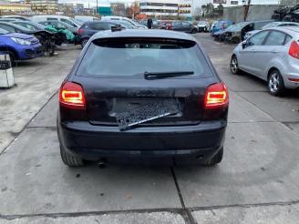 Audi A3 A3 (8P1), Hatchback 3-drs, 2003 / 2012 1.6 picture 4