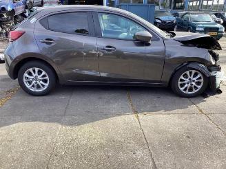 Mazda 2 2 (DJ/DL), Hatchback, 2014 1.5 SkyActiv-G 90 picture 6