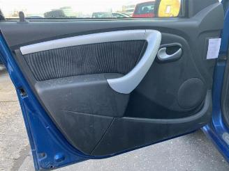 Dacia Sandero Sandero I (BS), Hatchback, 2008 / 2013 1.4 picture 23