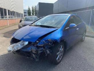 Honda Civic Civic (FK/FN), Hatchback, 2005 / 2012 1.4 i-Dsi picture 4