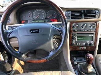 Volvo C-70 C70 (NC), Cabrio, 1998 / 2006 2.0 T 20V picture 12