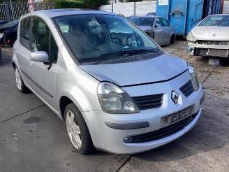 Uttjänta bilar auto Renault Modus Modus/Grand Modus (JP), MPV, 2004 / 2012 1.2 16V TCE 100 2007/10